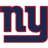 Logo for New York Giants
