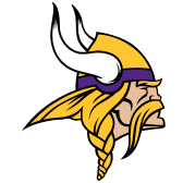 Logo for Minnesota Vikings