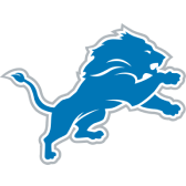 Logo for Detroit Lions